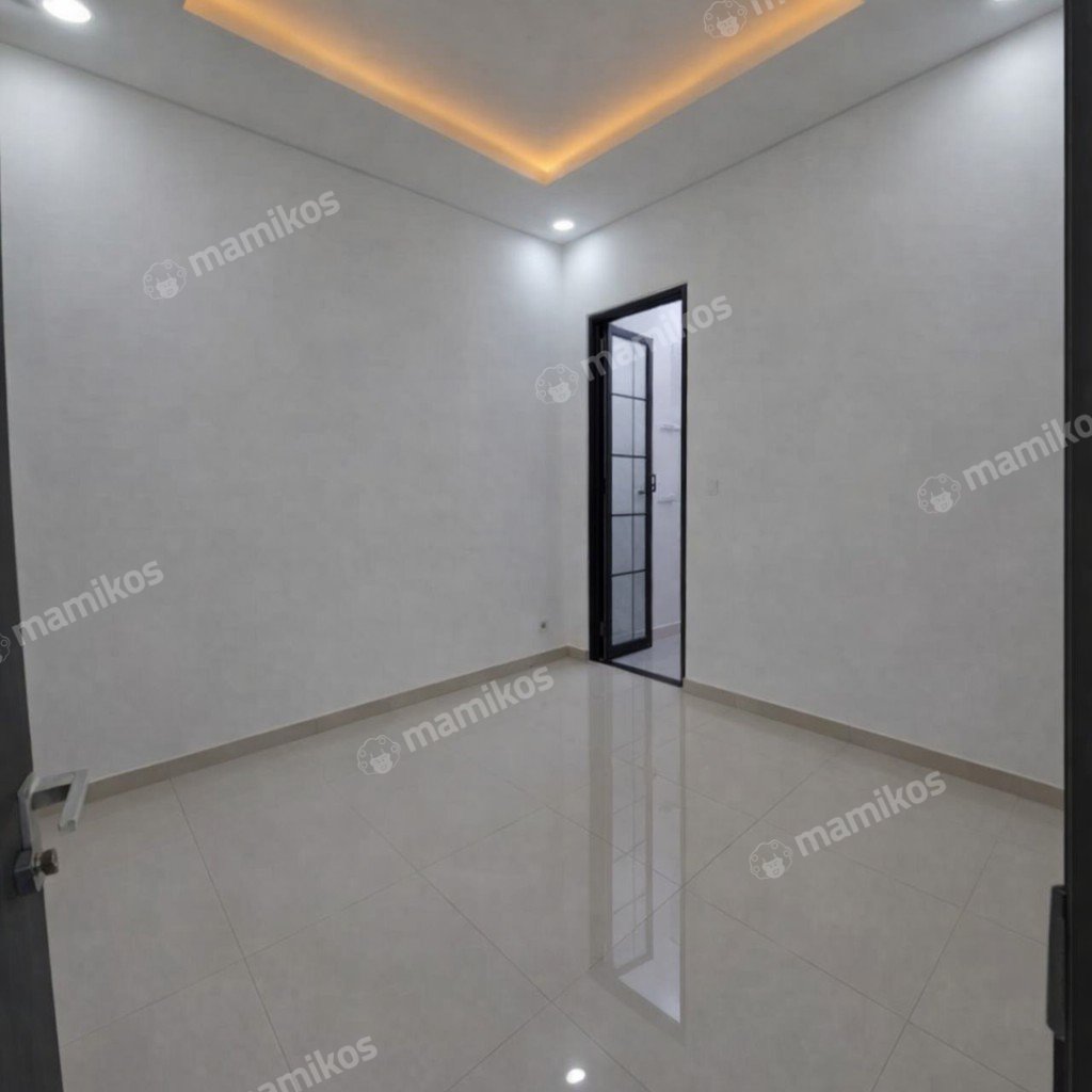 Rumah Sertifikat SHM 4 Kamar Tidur 3 Kamar Mandi Metland Puri Jakarta Barat - Photo 3