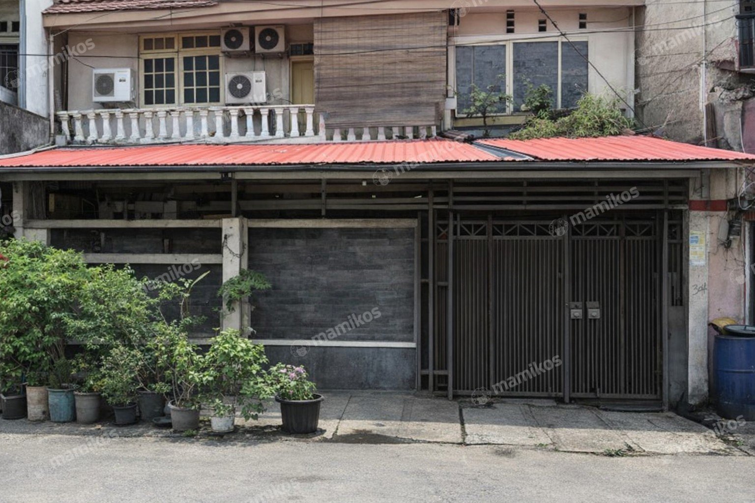 Rumah Tomang Jakarta Barat