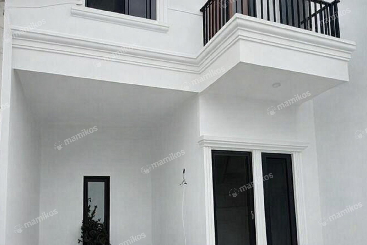 Rumah Sertifikat SHM 3 Kamar Tidur 2 Kamar Mandi Ciracas Jakarta Timur