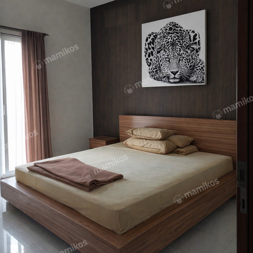 Rumah Sertifikat SHM 7 Kamar Tidur 4 Kamar Mandi Tanjung Duren Jakarta Barat - Photo 2