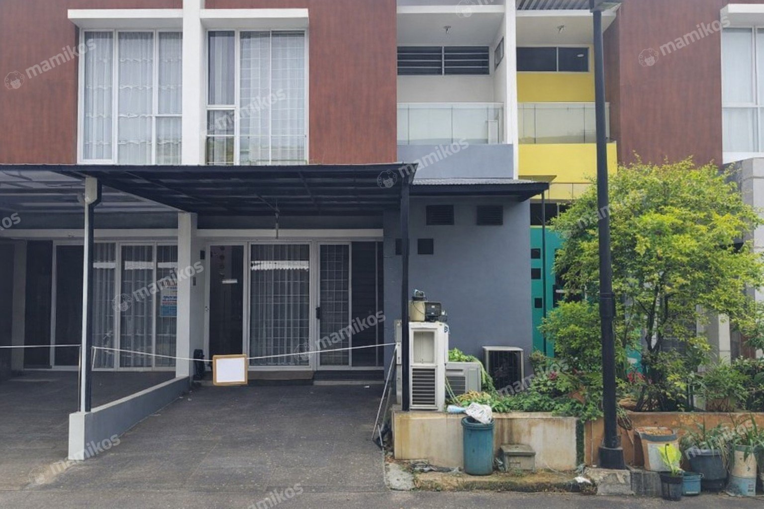 Rumah Sertifikat SHM 2 Kamar Tidur 1 Kamar Mandi Citra Garden Jakarta Barat