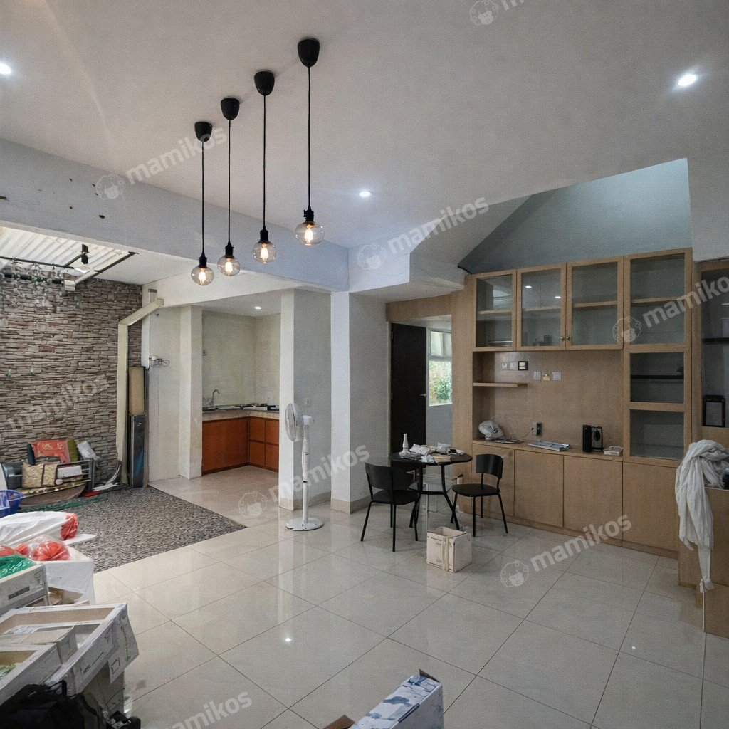 Rumah Sertifikat SHM 2 Kamar Tidur 1 Kamar Mandi Citra Garden Jakarta Barat - Photo 2