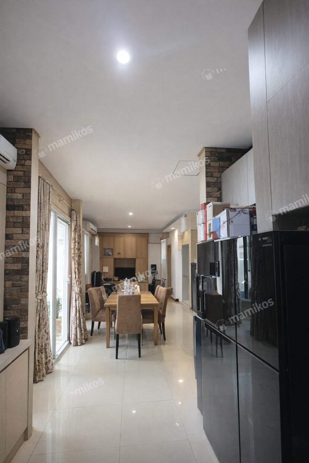 Rumah Sertifikat SHM 5 Kamar Tidur 4 Kamar Mandi Metland Menteng Jakarta Timur - Photo 2