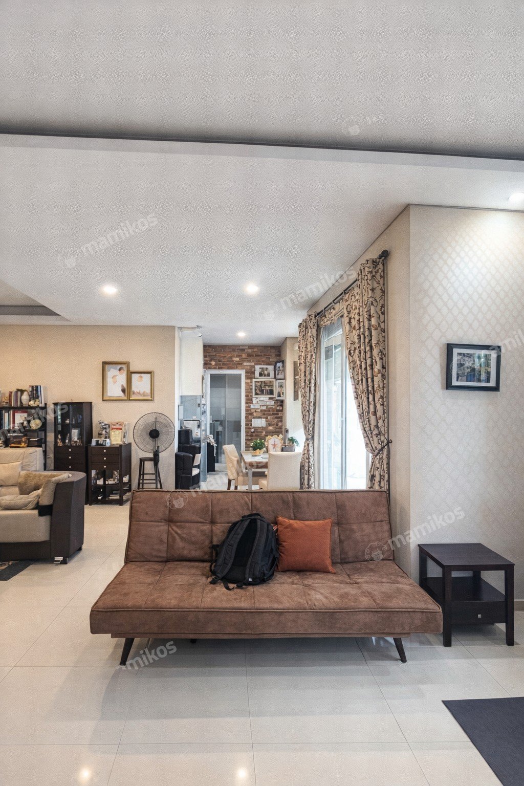 Rumah Sertifikat SHM 5 Kamar Tidur 4 Kamar Mandi Metland Menteng Jakarta Timur - Photo 3