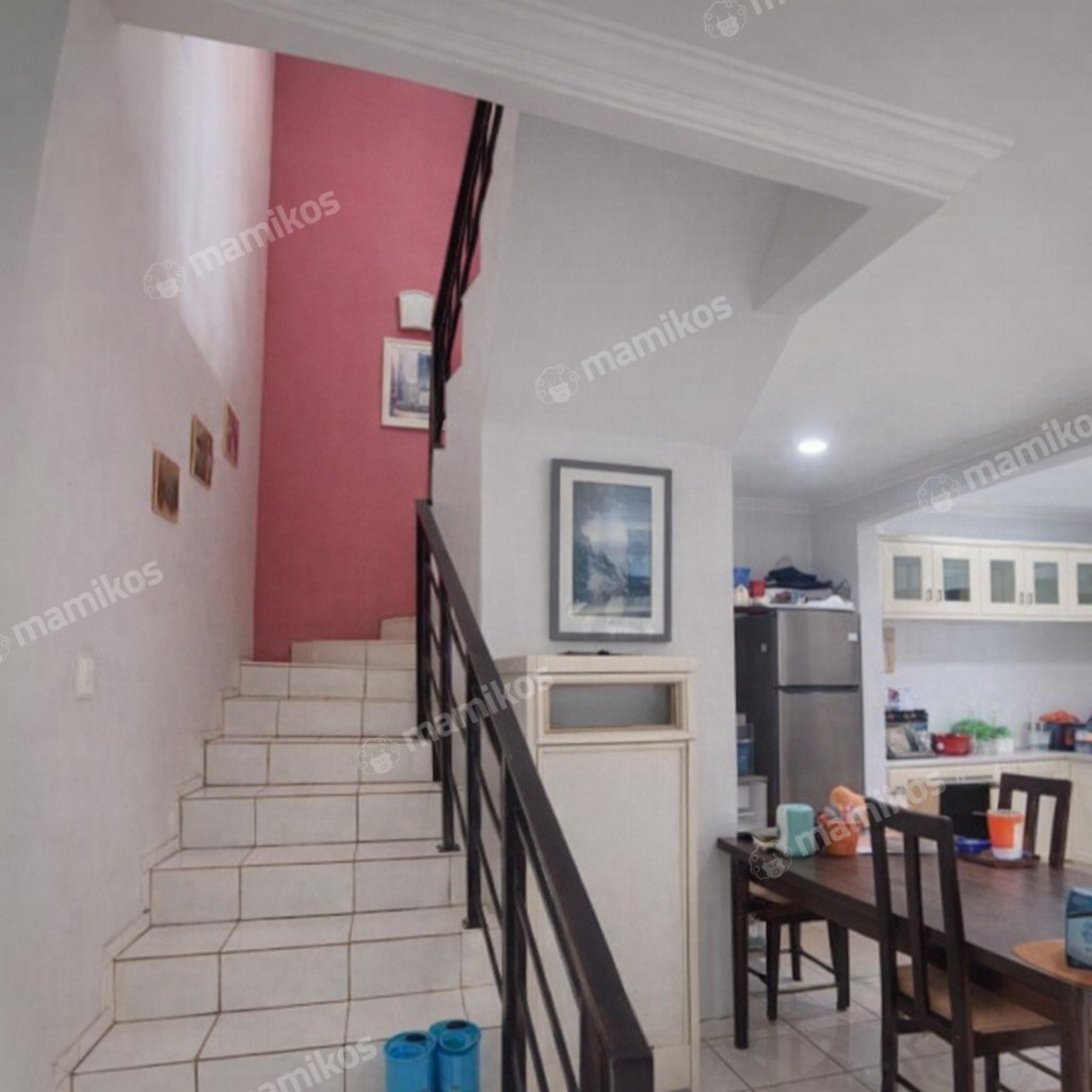 Rumah Sertifikat SHM 3 Kamar Tidur 2 Kamar Mandi Semanan Jakarta Barat - Photo 2