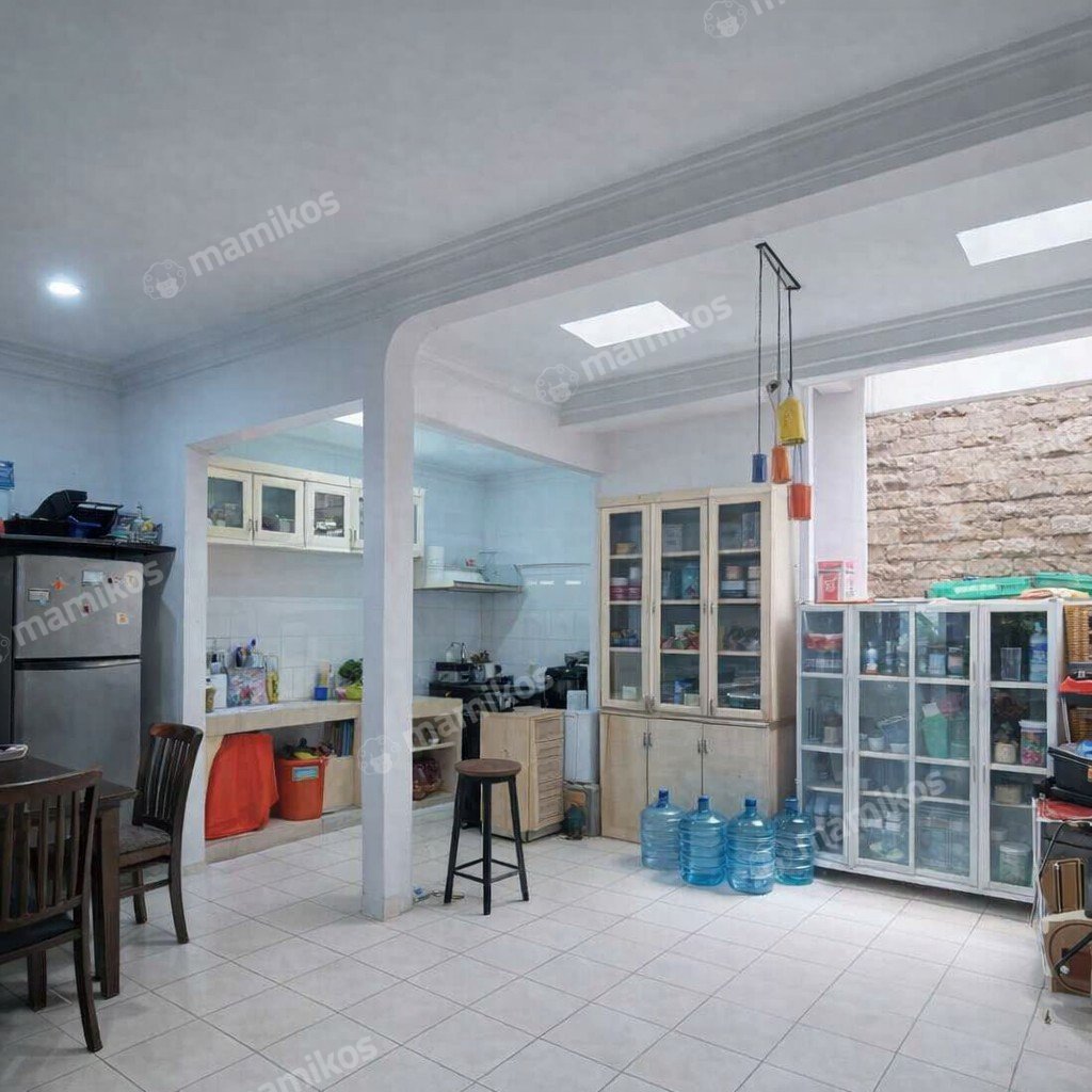 Rumah Sertifikat SHM 3 Kamar Tidur 2 Kamar Mandi Semanan Jakarta Barat - Photo 3
