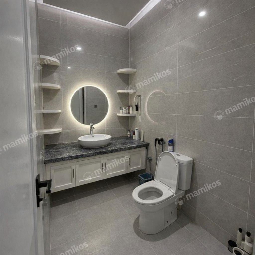 Rumah 4 Kamar Tidur 3 Kamar Mandi 2 Lantai Cengkareng Jakarta Barat - Photo 4