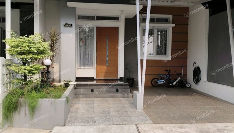 Rumah 2KT 1KM Sawangan Depok