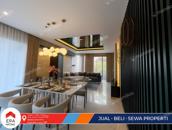 Rumah 5KT 4KM Cakung Jakarta Timur