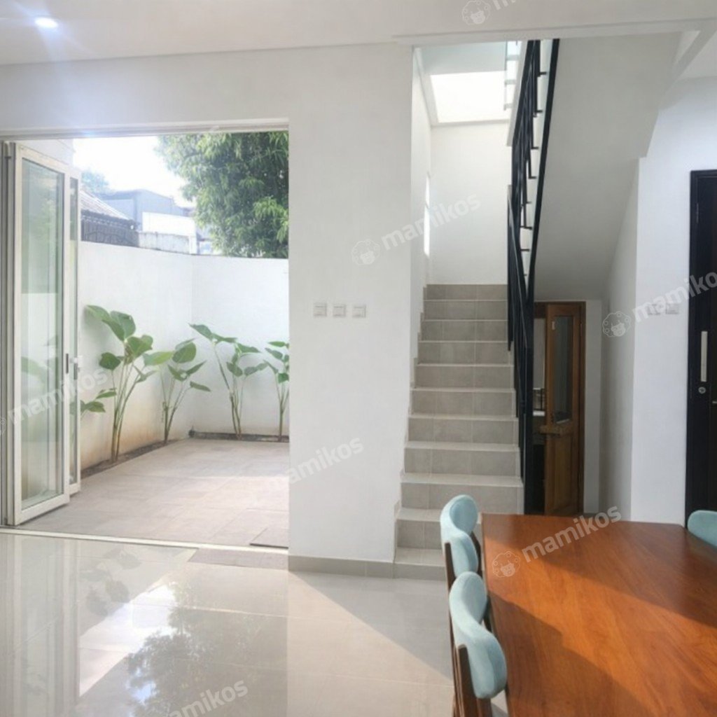 Rumah Sertifikat SHM 3 Kamar Tidur 3 Kamar Mandi Bintaro Jakarta Selatan - Photo 2