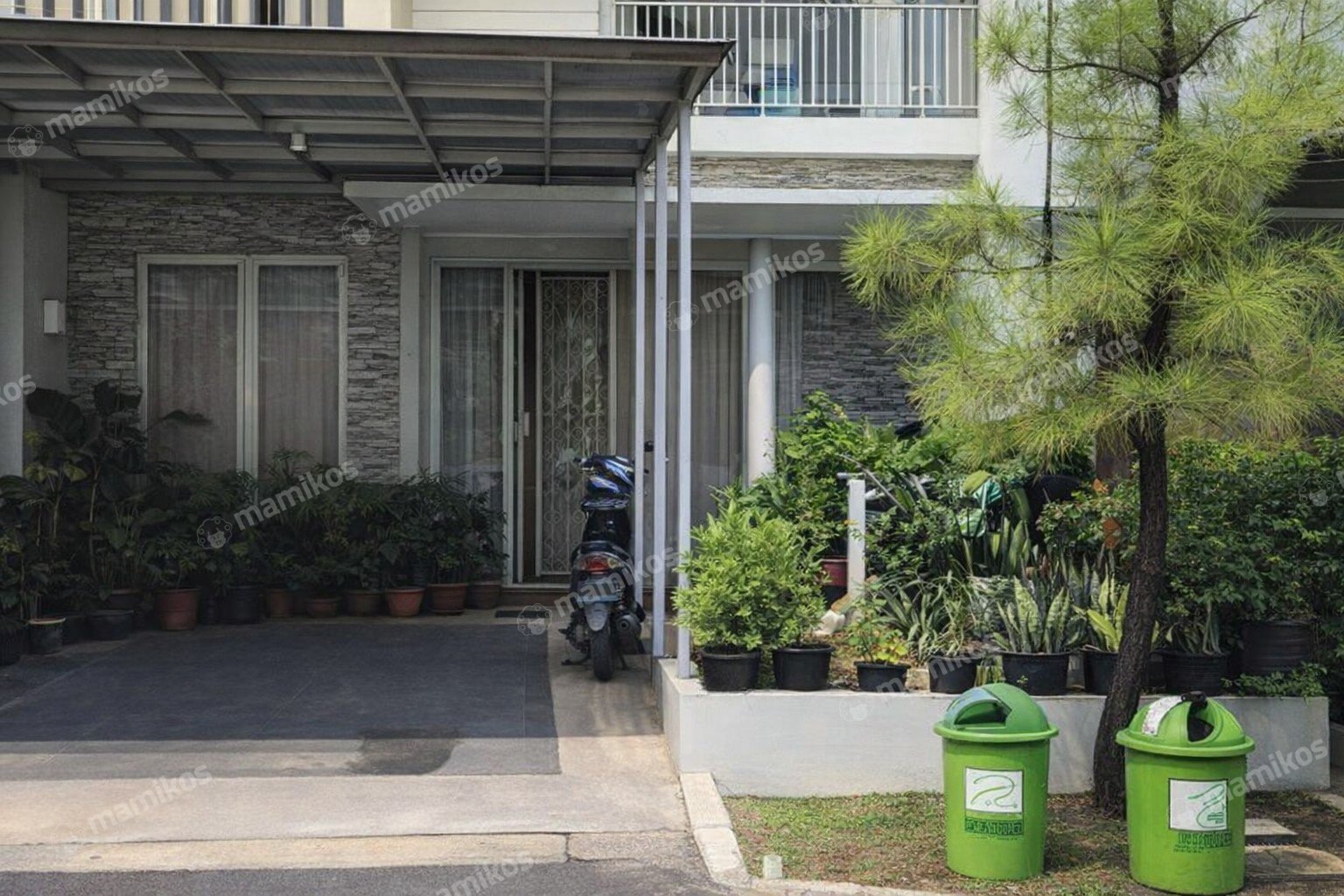 Rumah Sertifikat SHM 3 Kamar Tidur 3 Kamar Mandi Jakarta Garden City Jakarta Timur