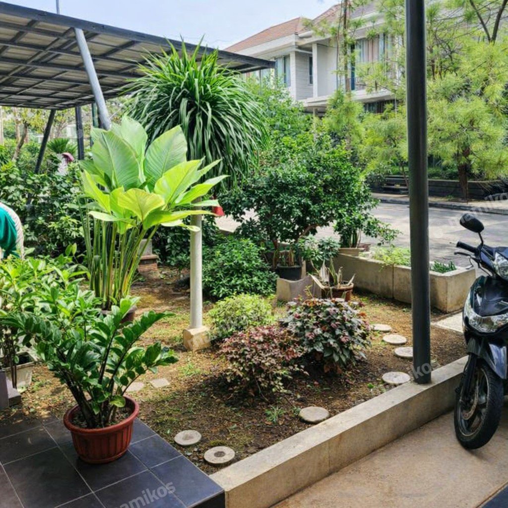 Rumah Sertifikat SHM 3 Kamar Tidur 3 Kamar Mandi Jakarta Garden City Jakarta Timur - Photo 2
