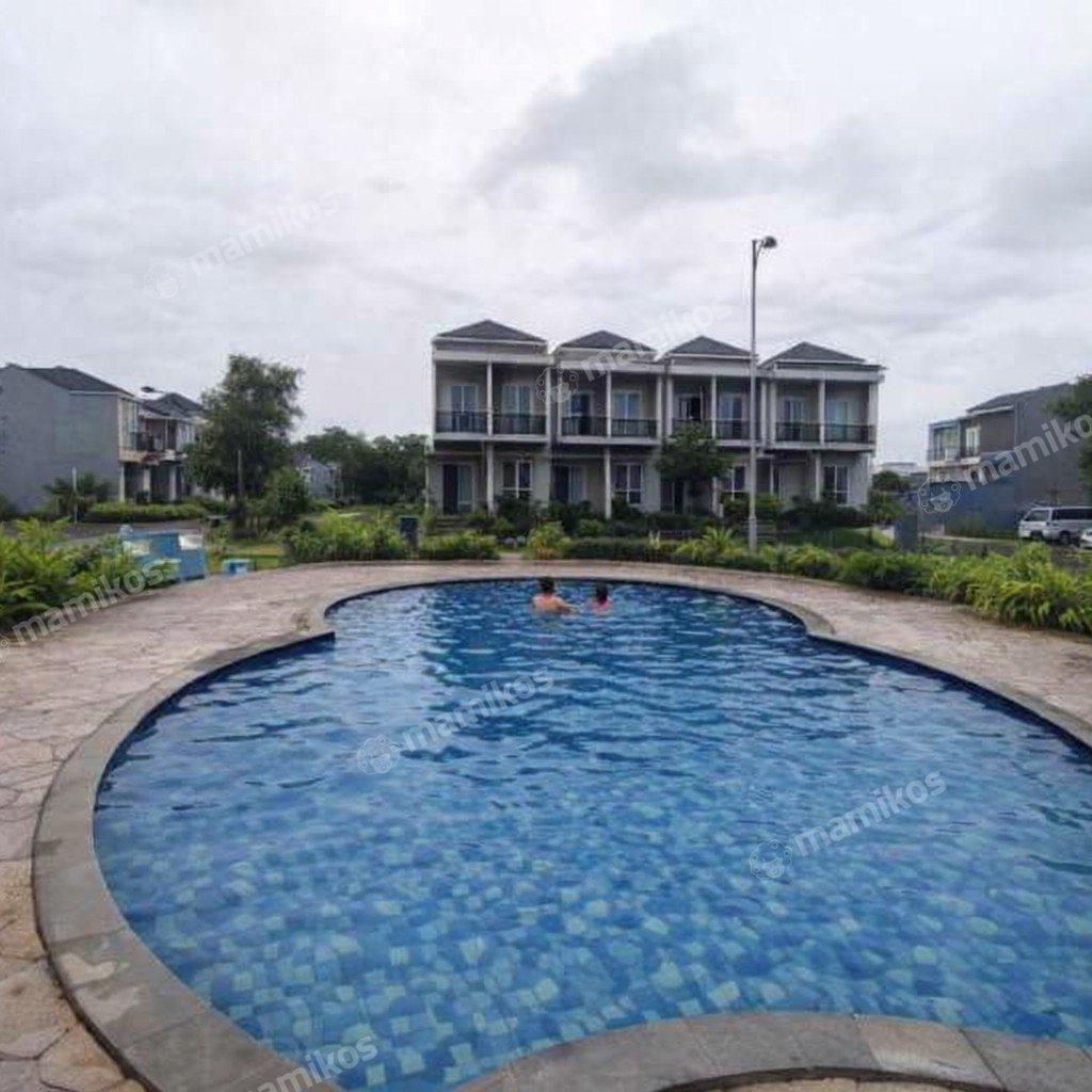 Rumah Sertifikat SHM 3 Kamar Tidur 3 Kamar Mandi Jakarta Garden City Jakarta Timur - Photo 4