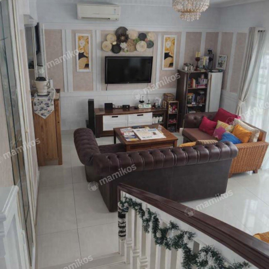 Rumah Sertifikat SHM 3 Kamar Tidur 3 Kamar Mandi Jakarta Garden City Jakarta Timur - Photo 5