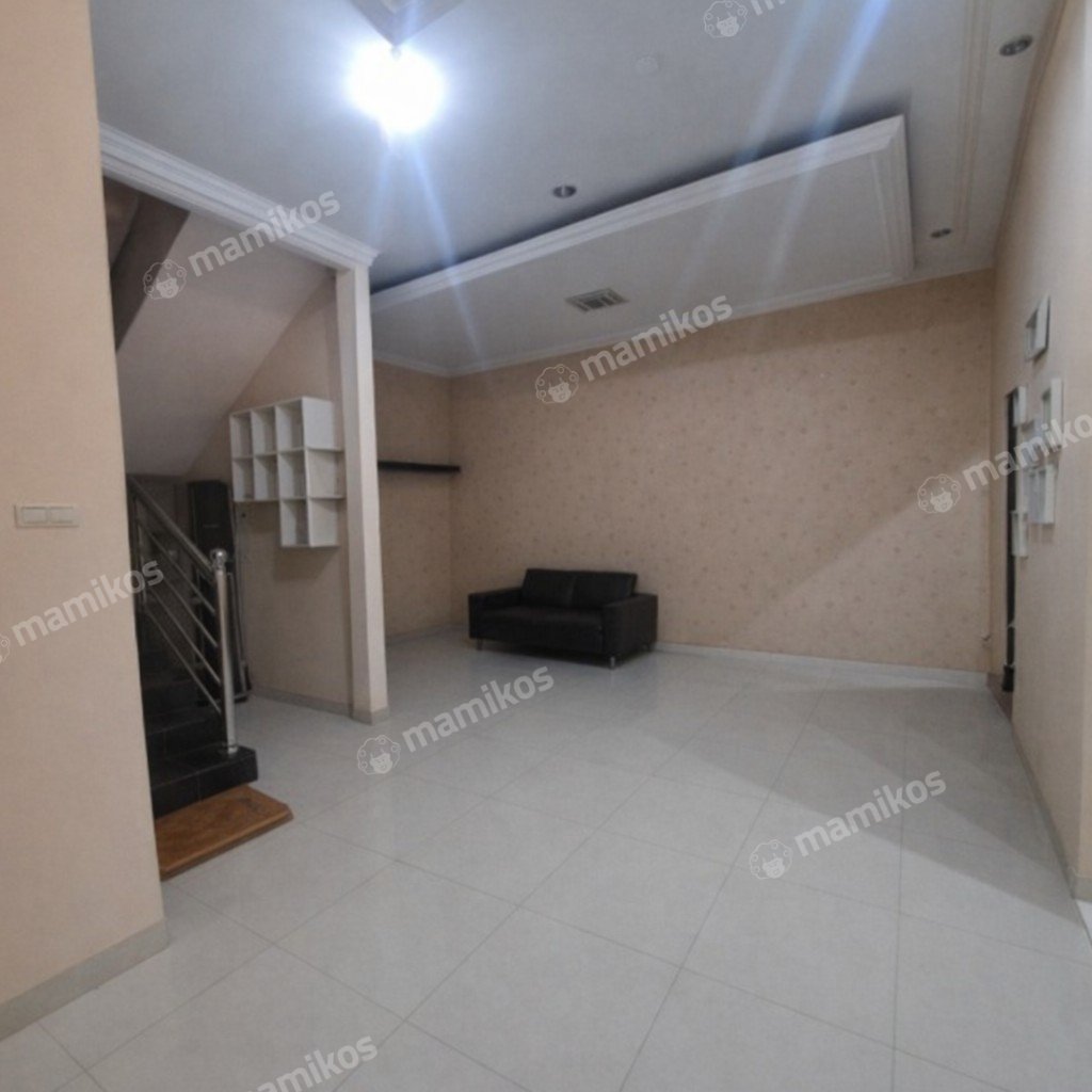 Rumah Sertifikat SHM 3 Kamar Tidur 2 Kamar Mandi Sunter Jakarta Utara - Photo 2