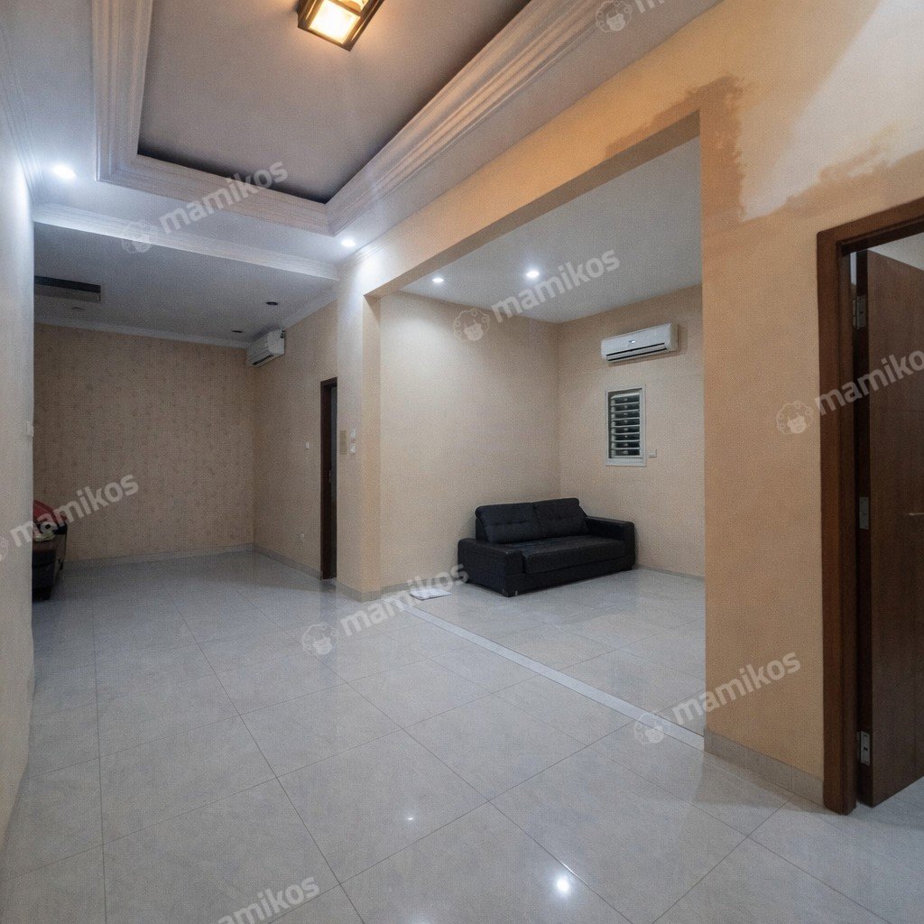 Rumah Sertifikat SHM 3 Kamar Tidur 2 Kamar Mandi Sunter Jakarta Utara - Photo 3
