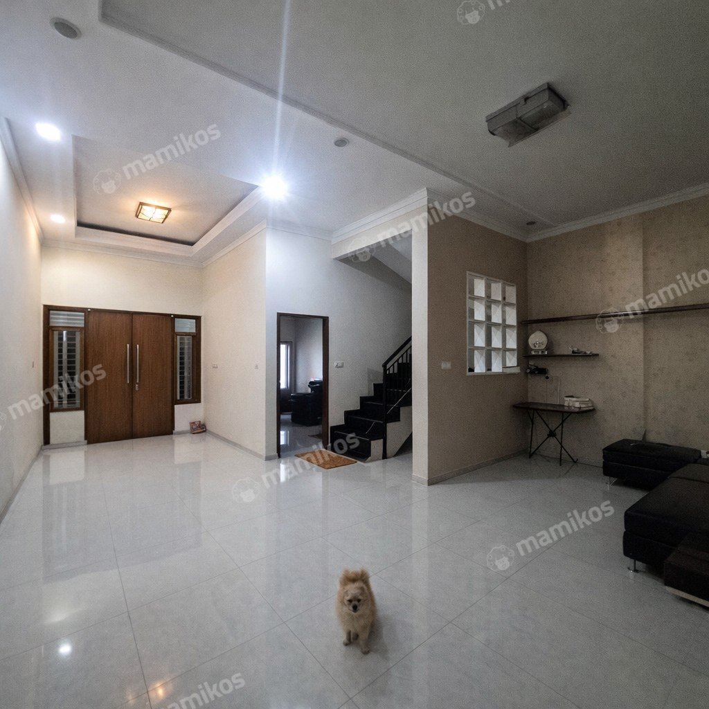 Rumah Sertifikat SHM 3 Kamar Tidur 2 Kamar Mandi Sunter Jakarta Utara - Photo 5