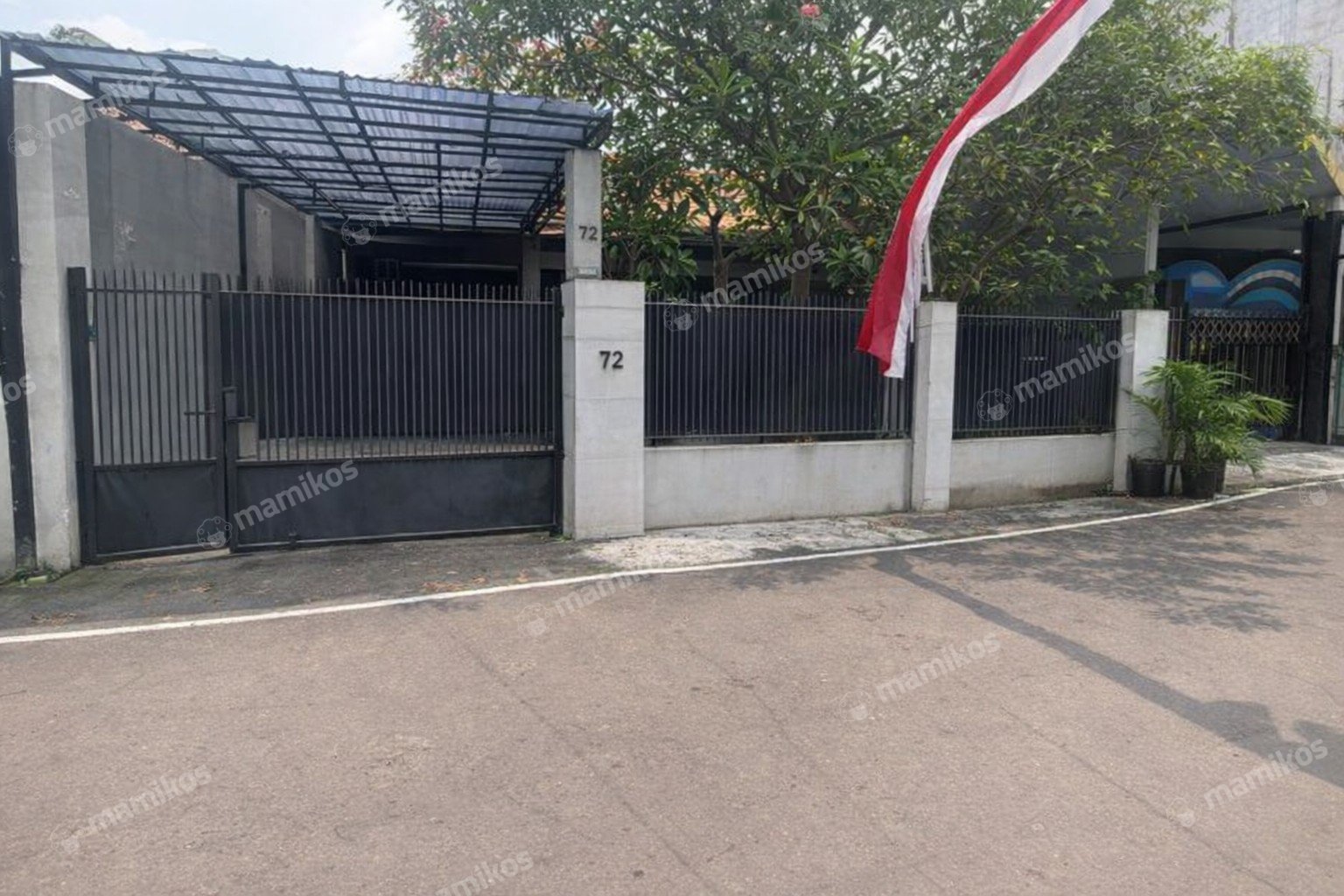 Rumah Sertifikat SHM 5 Kamar Tidur 3 Kamar Mandi Cipinang Melayu Jakarta Timur