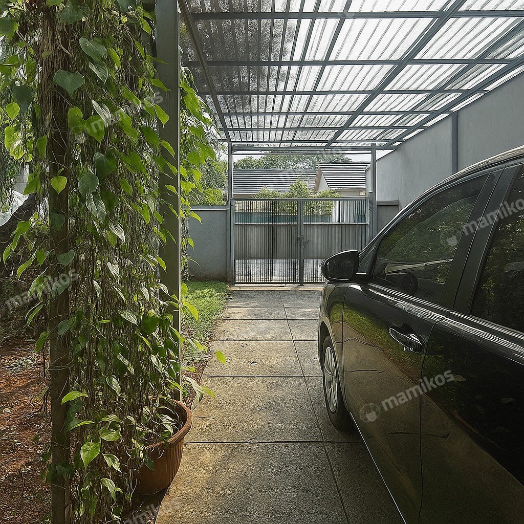 Rumah Sertifikat SHM 5 Kamar Tidur 3 Kamar Mandi Cipinang Melayu Jakarta Timur - Photo 2