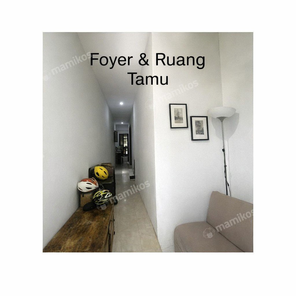 Rumah Sertifikat SHM 5 Kamar Tidur 3 Kamar Mandi Cipinang Melayu Jakarta Timur - Photo 3