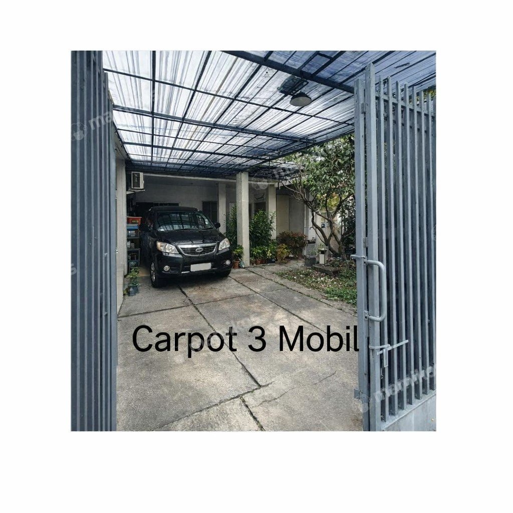 Rumah Sertifikat SHM 5 Kamar Tidur 3 Kamar Mandi Cipinang Melayu Jakarta Timur - Photo 4