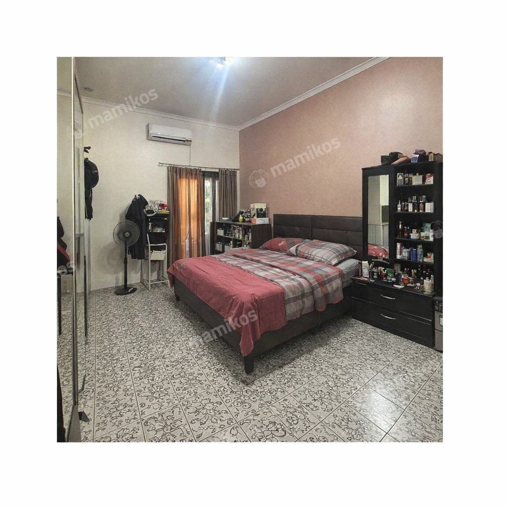 Rumah Sertifikat SHM 5 Kamar Tidur 3 Kamar Mandi Cipinang Melayu Jakarta Timur - Photo 5