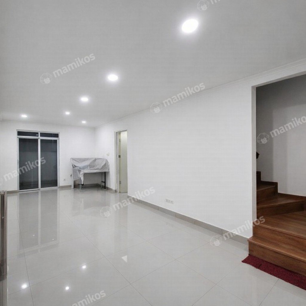Rumah Sertifikat SHM 3 Kamar Tidur 3 Kamar Mandi Duri Kepa Jakarta Barat - Photo 2
