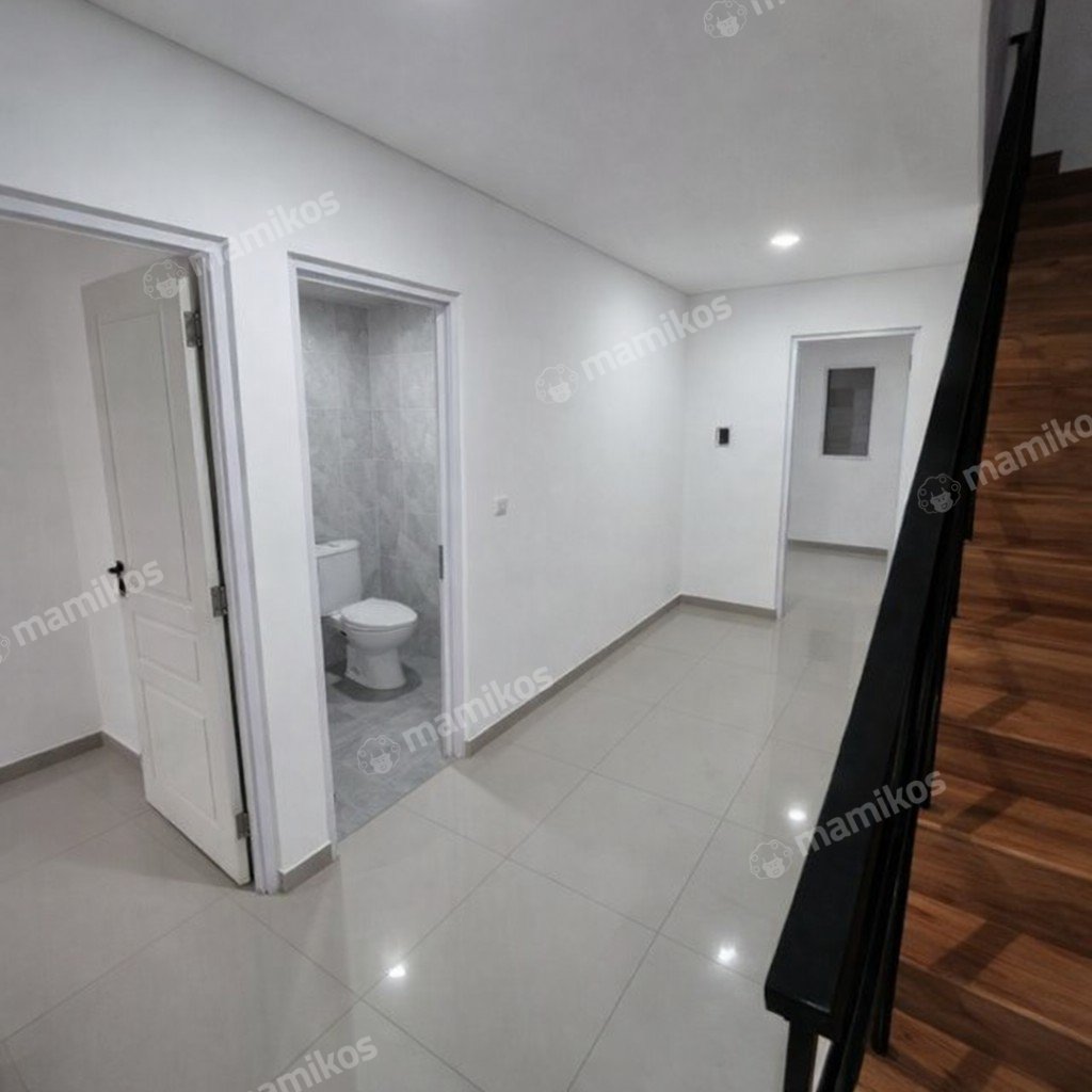 Rumah Sertifikat SHM 3 Kamar Tidur 3 Kamar Mandi Duri Kepa Jakarta Barat - Photo 4