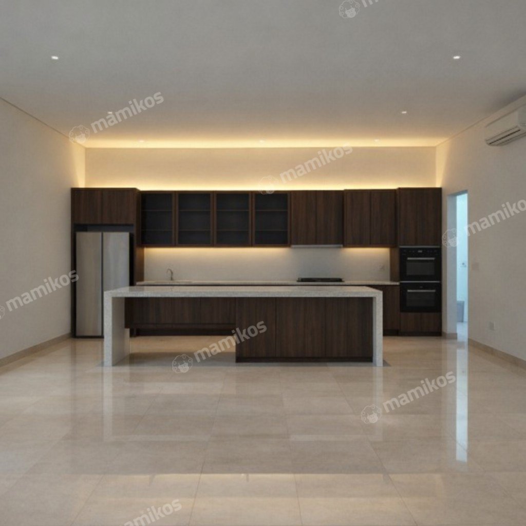 Rumah Sertifikat SHM 4 Kamar Tidur 4 Kamar Mandi Cilandak Jakarta Selatan - Photo 5