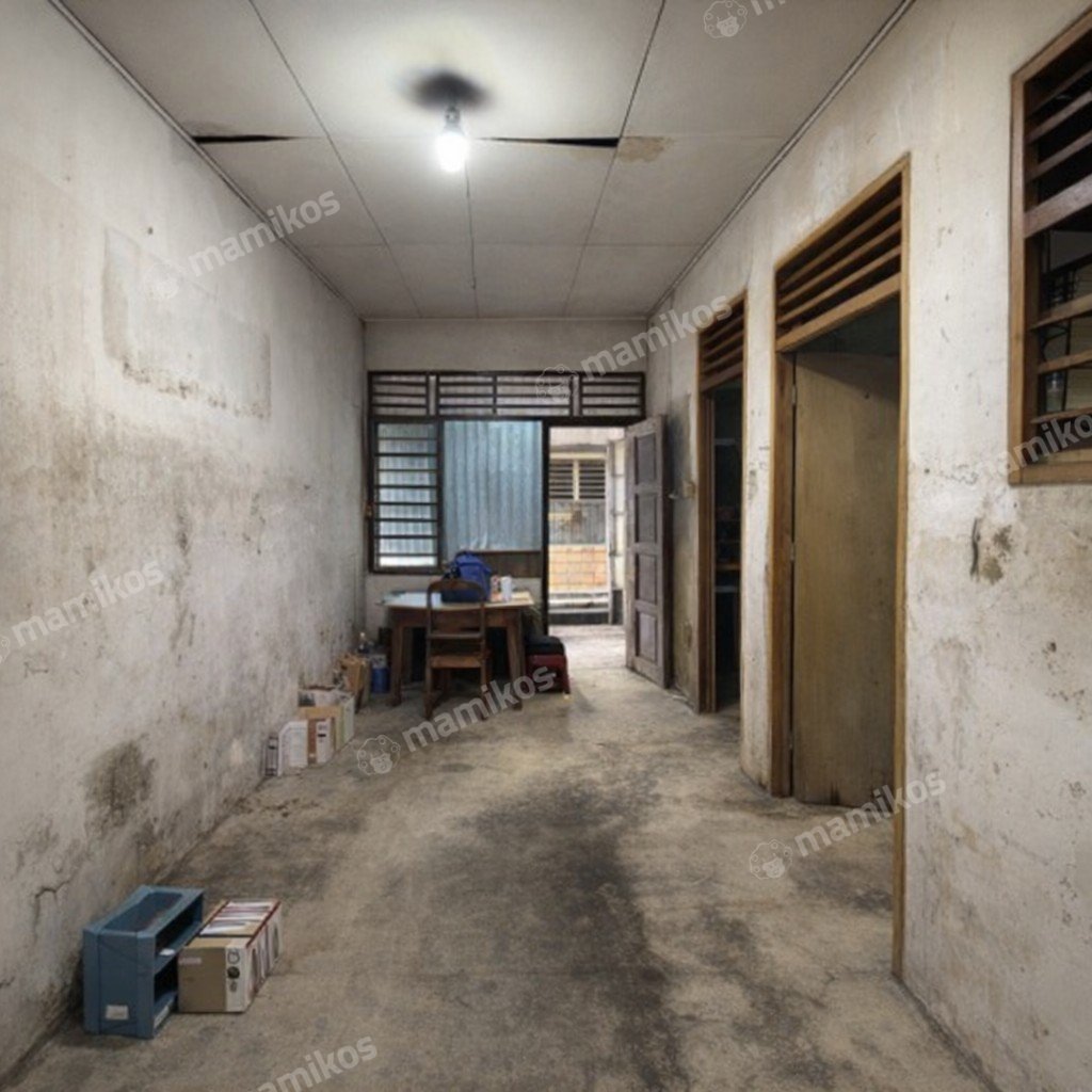Rumah Sertifikat SHM 3 Kamar Tidur 2 Kamar Mandi Tanjung Duren Jakarta Barat - Photo 5