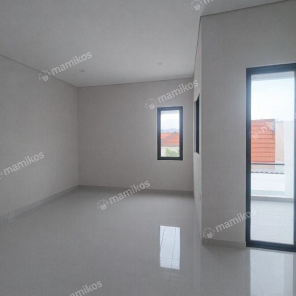Rumah Sertifikat SHM 3 Kamar Tidur 2 Kamar Mandi Duri Kosambi Jakarta Barat - Photo 2
