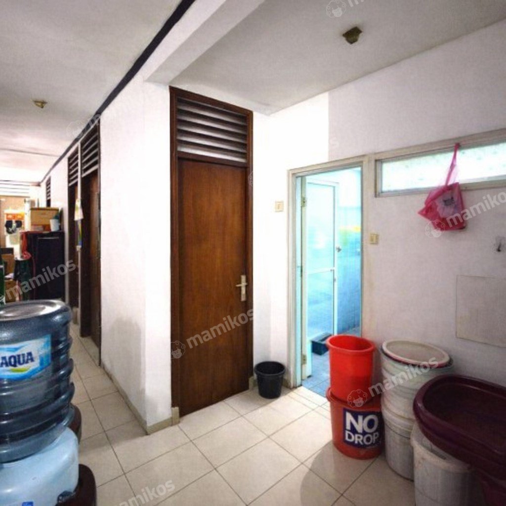 Rumah Sertifikat SHM 2 Kamar Tidur 1 Kamar Mandi Tomang Jakarta Barat - Photo 3