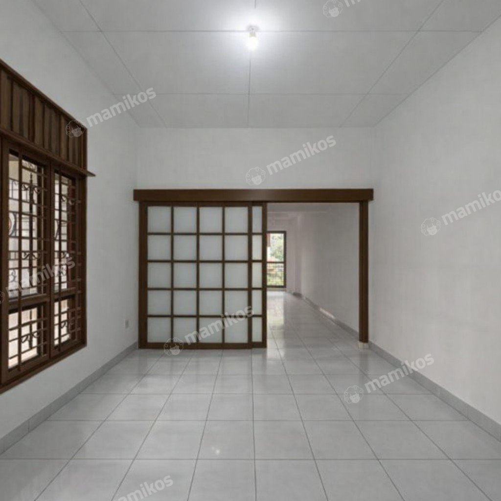 Rumah Sertifikat SHM 5 Kamar Tidur 3 Kamar Mandi Sektor 2 - Bintaro Jakarta Selatan - Photo 2