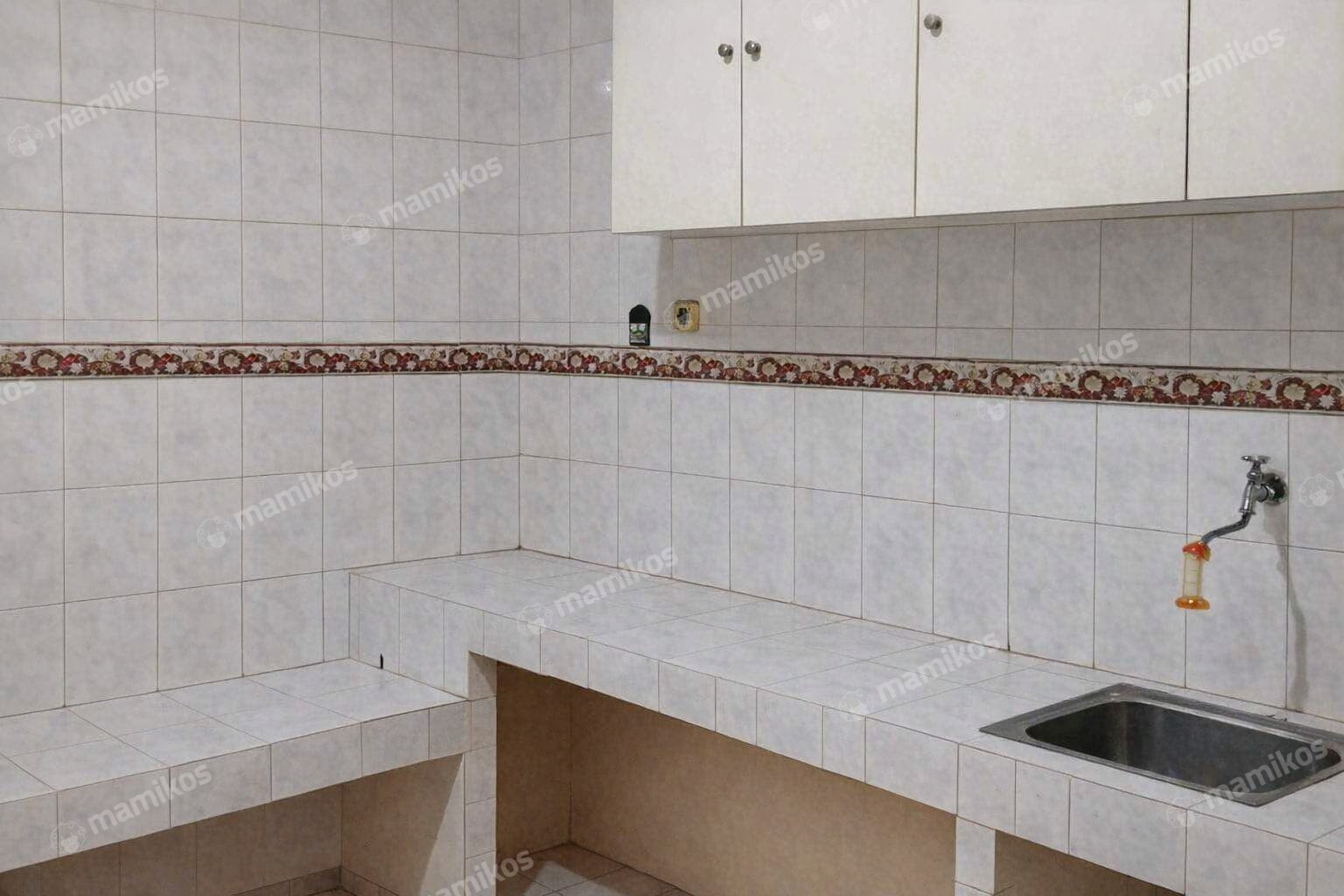 Rumah Sertifikat SHM 2 Kamar Tidur 2 Kamar Mandi Green garden Jakarta Barat