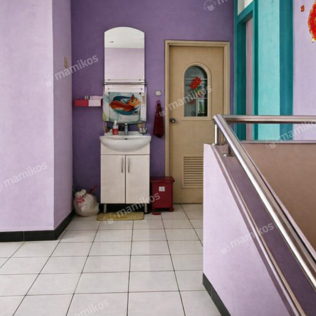 Rumah Sertifikat SHM 3 Kamar Tidur 2 Kamar Mandi Taman Palem Jakarta Barat - Photo 2