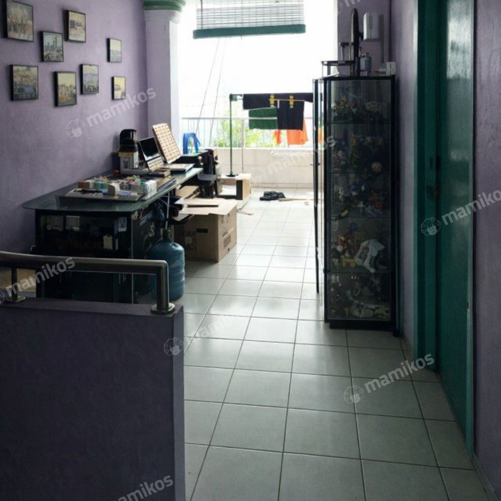 Rumah Sertifikat SHM 3 Kamar Tidur 2 Kamar Mandi Taman Palem Jakarta Barat - Photo 3