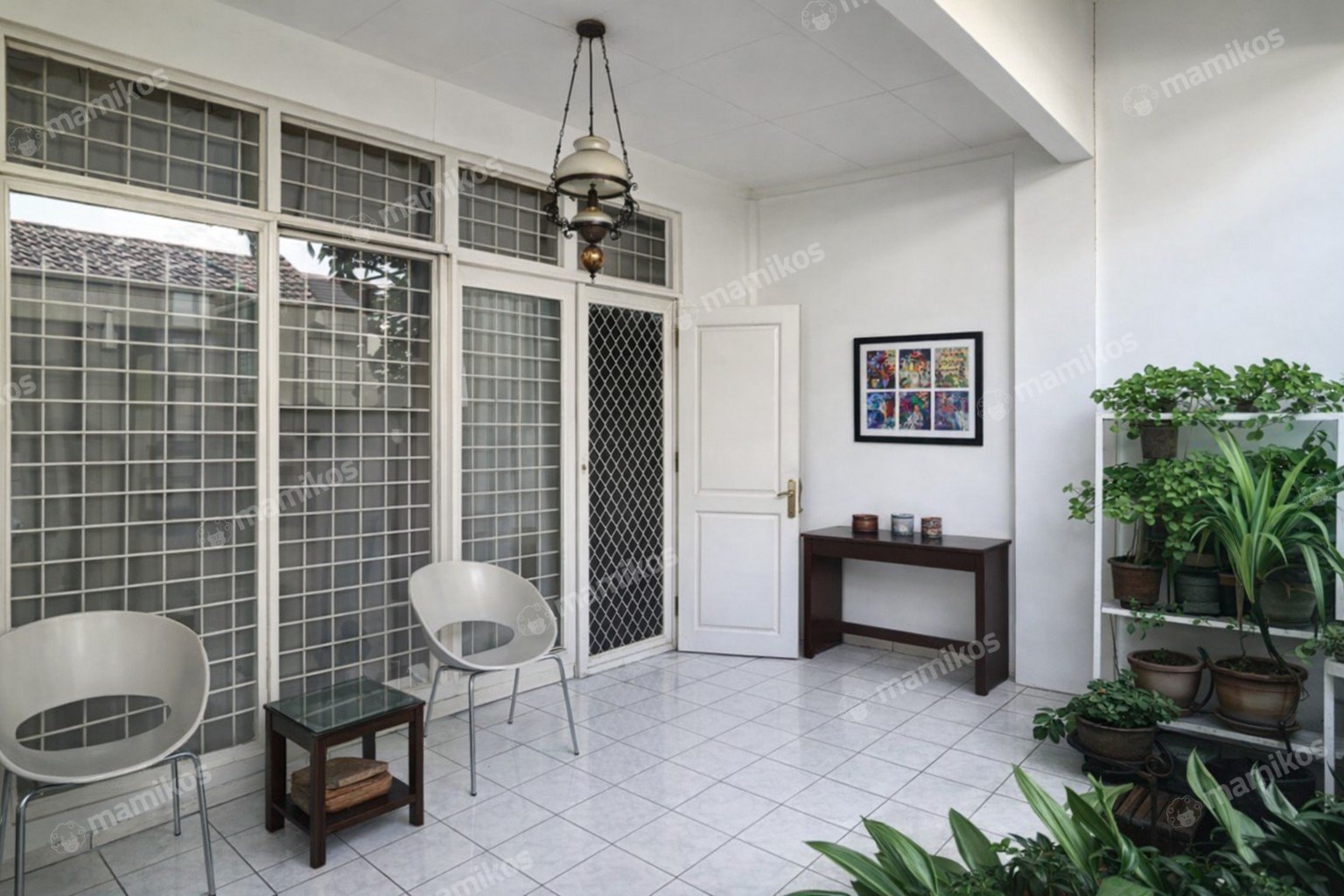 Rumah Sertifikat SHM 4 Kamar Tidur 3 Kamar Mandi Kemang Jakarta Selatan