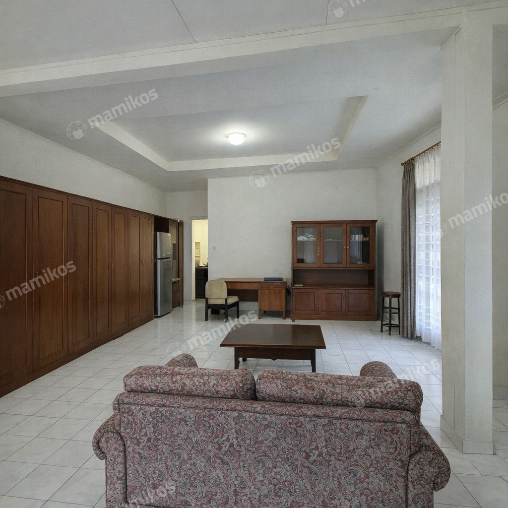 Rumah Sertifikat SHM 4 Kamar Tidur 3 Kamar Mandi Kemang Jakarta Selatan - Photo 3