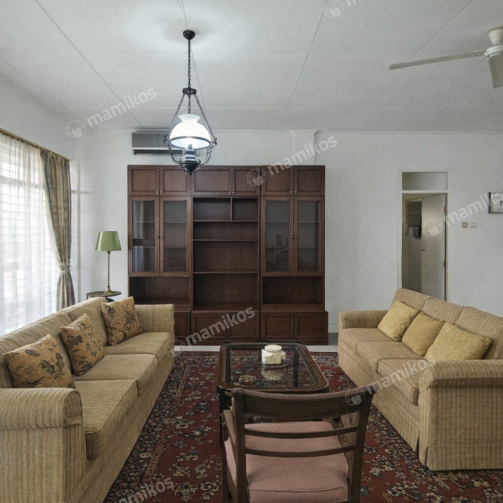 Rumah Sertifikat SHM 4 Kamar Tidur 3 Kamar Mandi Kemang Jakarta Selatan - Photo 5