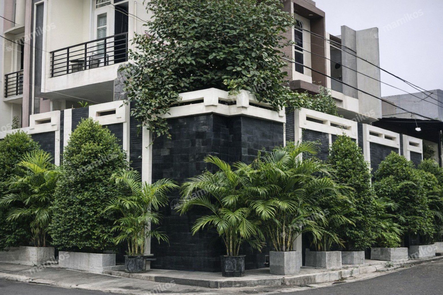 Rumah Sertifikat SHM 5 Kamar Tidur 3 Kamar Mandi Pulomas Jakarta Timur