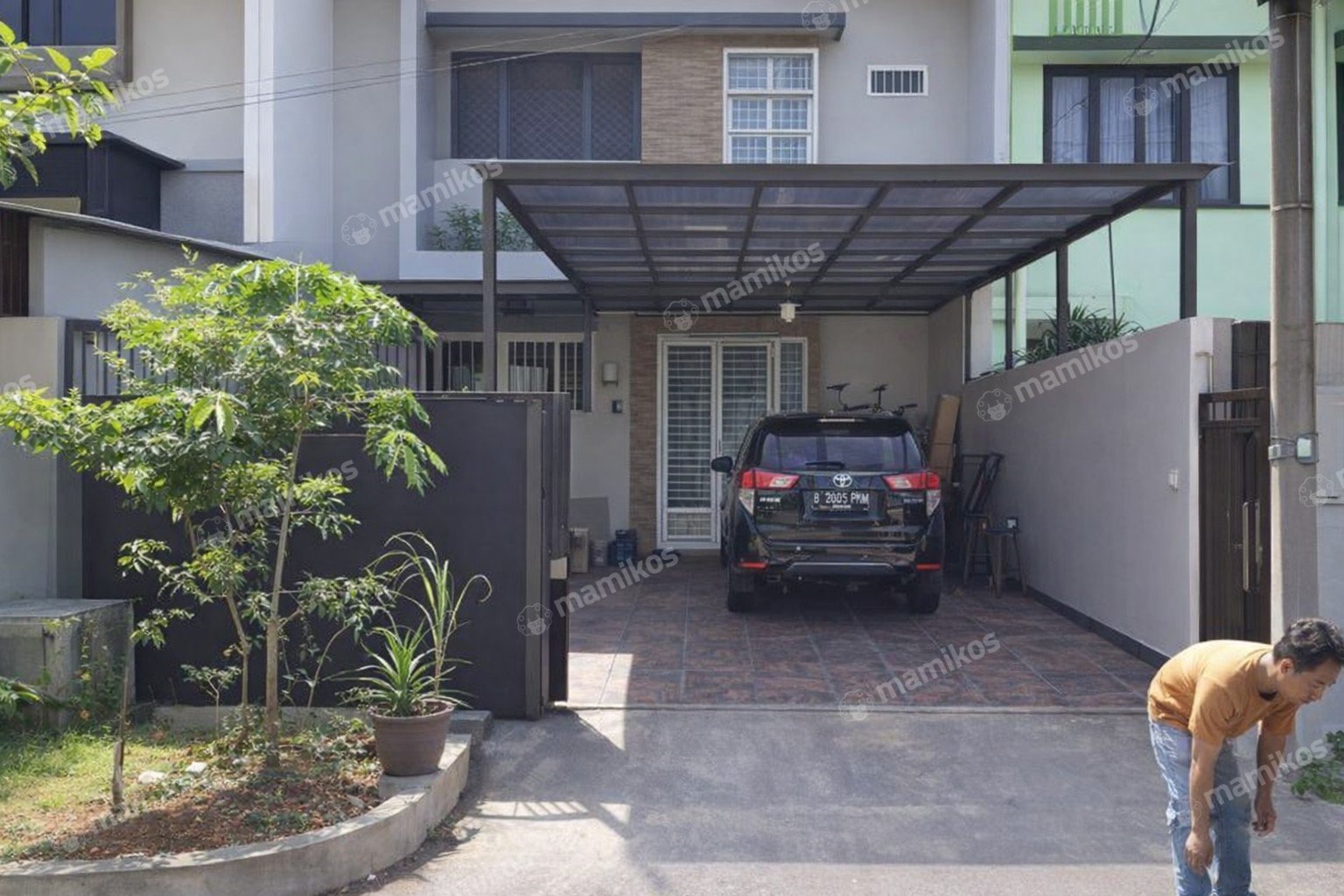 Rumah Sertifikat SHM 4 Kamar Tidur 3 Kamar Mandi Kelapa Gading Jakarta Utara