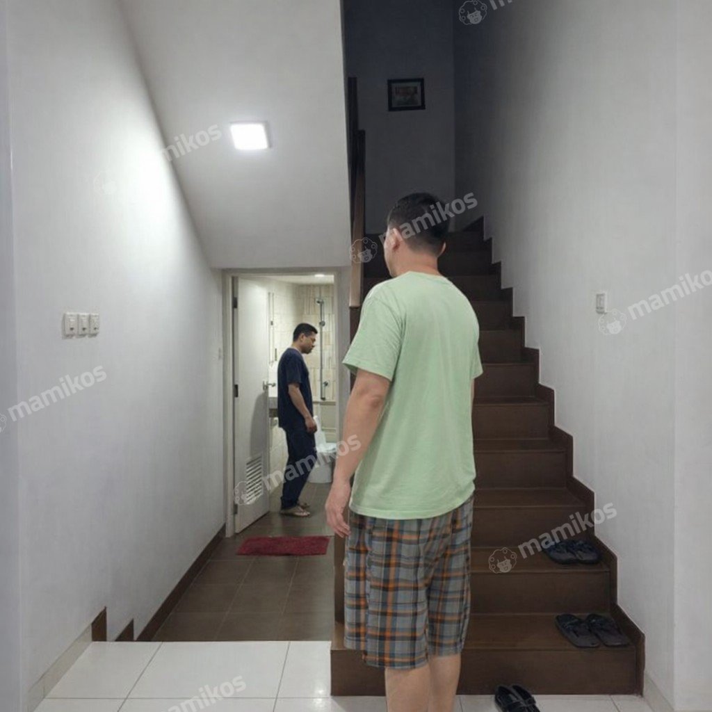Rumah Sertifikat SHM 4 Kamar Tidur 3 Kamar Mandi Kelapa Gading Jakarta Utara - Photo 3