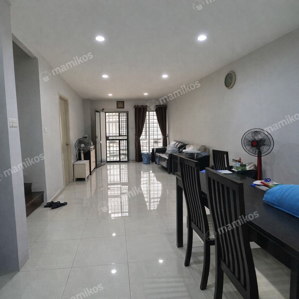 Rumah Sertifikat SHM 4 Kamar Tidur 3 Kamar Mandi Kelapa Gading Jakarta Utara - Photo 4