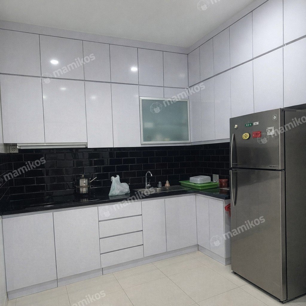 Rumah Sertifikat SHM 4 Kamar Tidur 3 Kamar Mandi Kelapa Gading Jakarta Utara - Photo 5