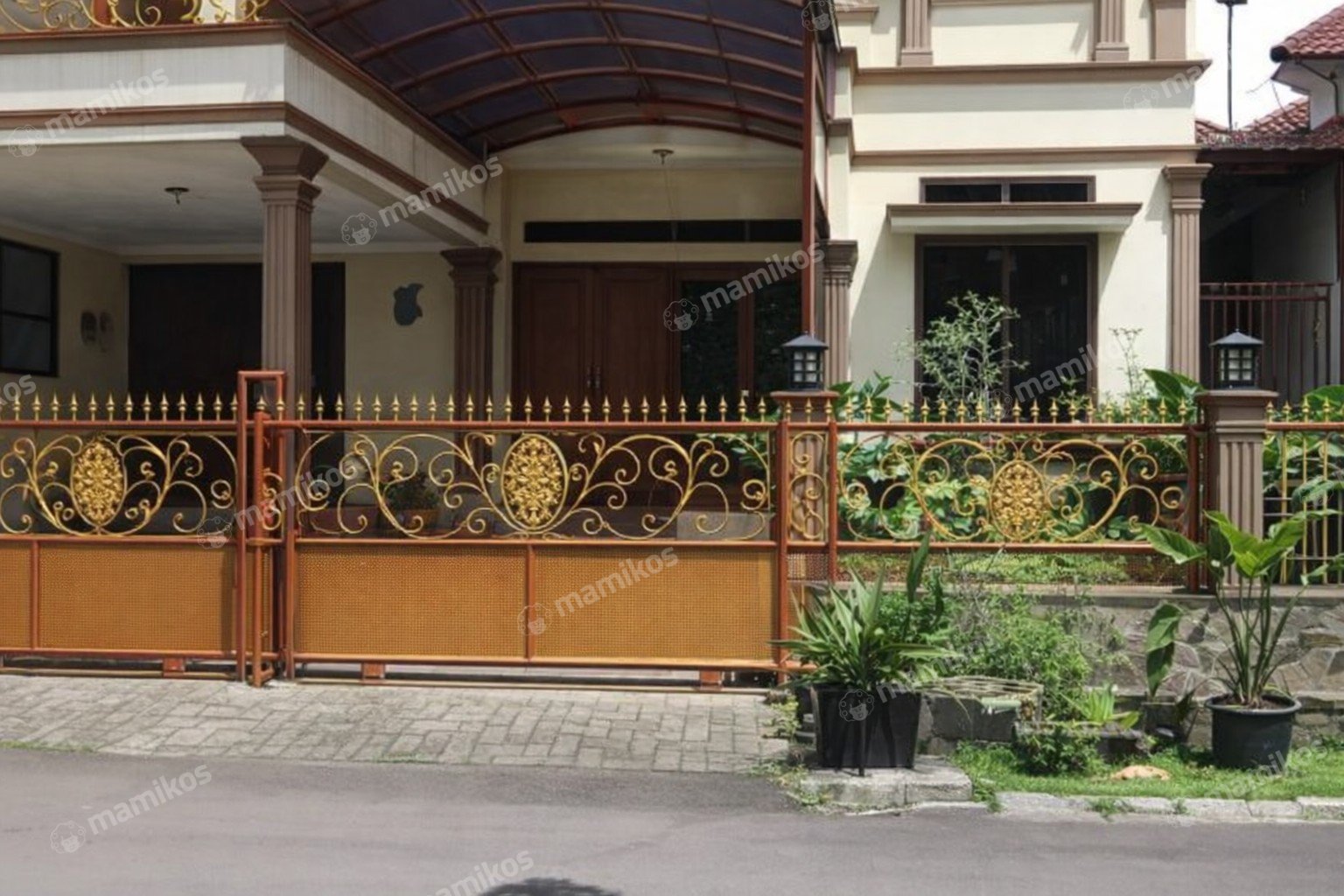 Rumah Sertifikat SHM Cibubur Jakarta Timur