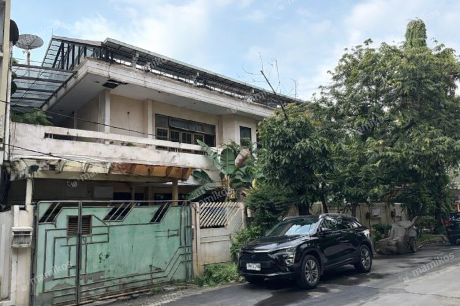Rumah Sertifikat SHM 3 Kamar Tidur 2 Kamar Mandi Pluit Jakarta Utara - Photo 2