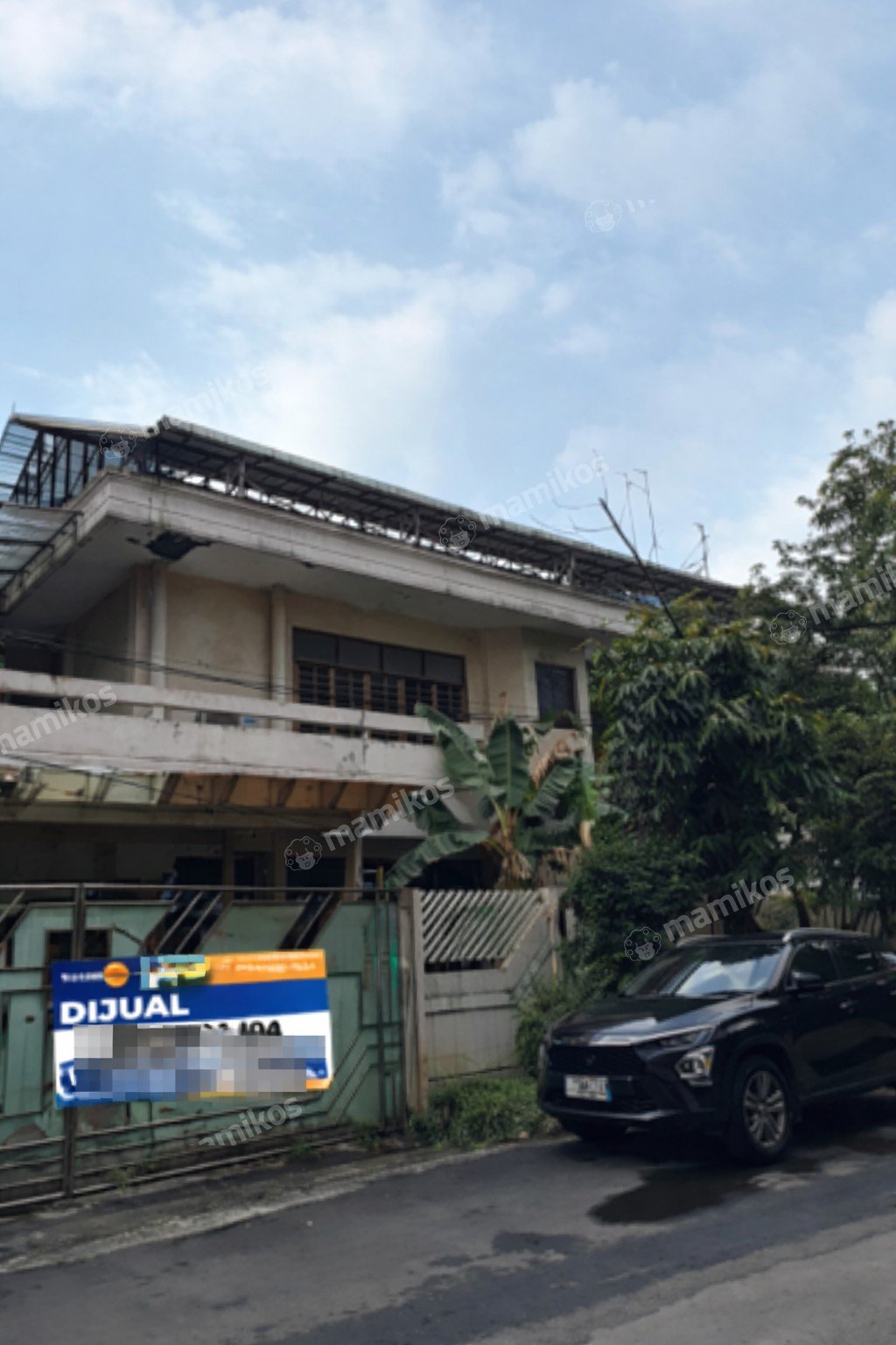 Rumah Sertifikat SHM 3 Kamar Tidur 2 Kamar Mandi Pluit Jakarta Utara - Photo 4