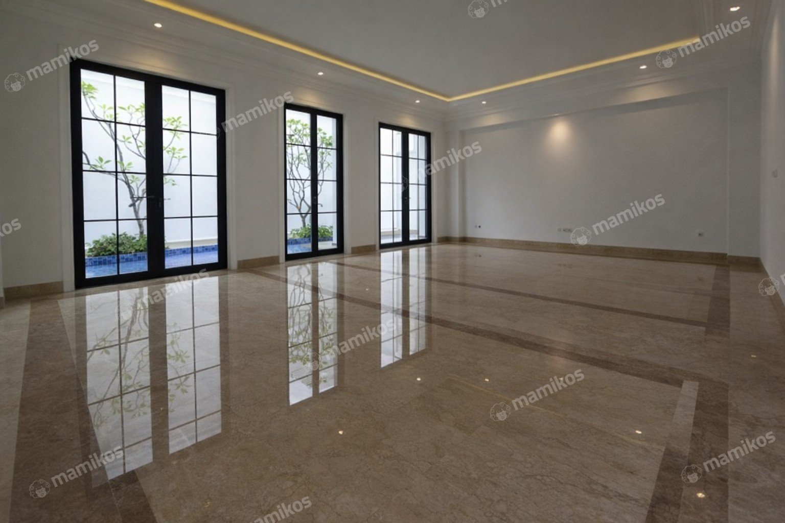 Rumah Baru Sertifikat SHM 5 Kamar Tidur Cipete Jakarta Selatan