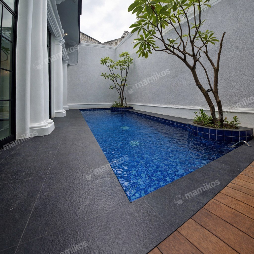 Rumah Baru Sertifikat SHM 5 Kamar Tidur Cipete Jakarta Selatan - Photo 2