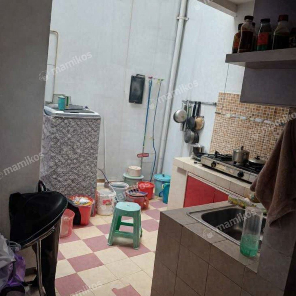 Rumah Sertifikat SHM 2 Kamar Tidur 2 Kamar Mandi Kelapa Gading Jakarta Utara - Photo 2